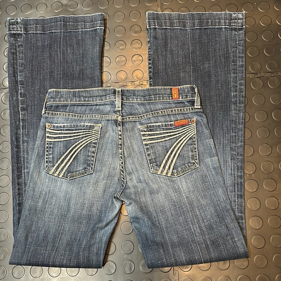 Dojo. 7FAMK 26x31 Jeans! - Picture 9 of 13
